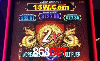 868Bet - cassino ao vivo